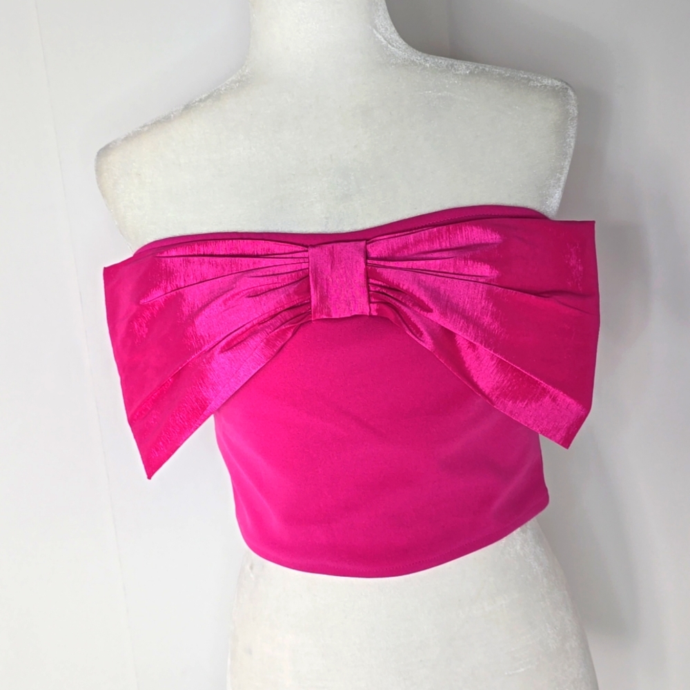 Thirty/Thirty Pink Corset size Medium New
